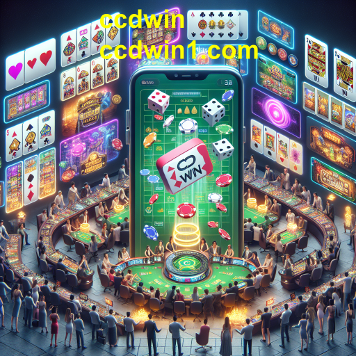 A Revolução dos Jogos Móveis: A Nova Era do Entretenimento Interativo