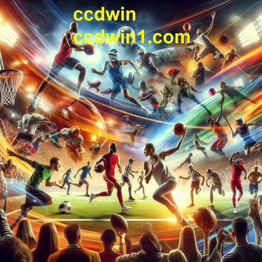 A Revolução dos Jogos de Esportes no ccdwin